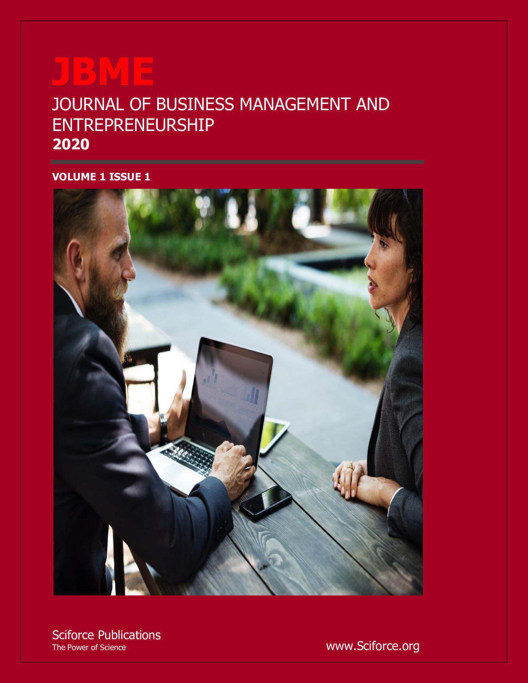 Journal of Business Management and Entrepreneurship